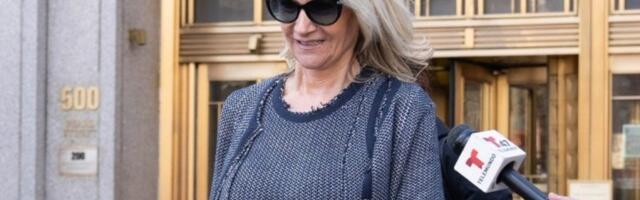 NAZVALA MUŽA LAŽOVOM! Supruga bivšeg američkog senatora i albanskog lobiste Menendeza osuđena na zatvor!