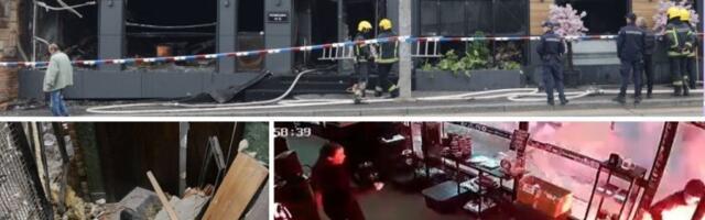 OTKRIVAMO! Bomba u Kosovskoj, požar u restoranu "Familija" i sukob navijača Zvezde i Partizana povezani? Evo šta se KRIJE iza svega!