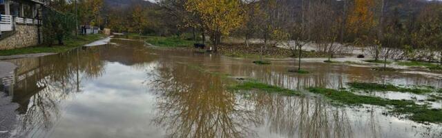 Srbijavode poslale saopštenje: Ovo su najnovije informacije o situaciji na Južnoj Moravi