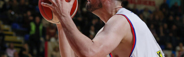 Oglasio se Dušan Ristić, HEROJ SRBIJE, posle partije protiv Švajcarske! (VIDEO)