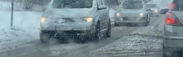 Deo Srbije se bukvalno ledi, a kiša i sneg nikako da stanu: Sad se oglasio RHMZ sa najnovijim upozorenjem