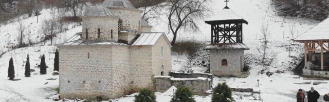 Pravi dragulj sakriven od pogleda u srpskoj šumi: Manastir Davidovica odoleva vremenu, evo zašto je značajan