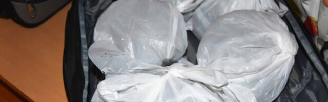 Тројица ухапшена у акцији Ускока: сумња на тону марихуане и нелегалну куповину некретнина