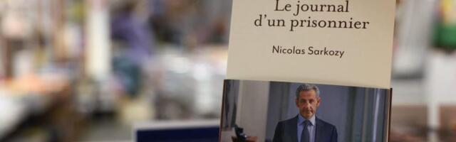 Zatvorenik broj 320535: Sarkozijeva knjiga o 20 dana iza rešetaka