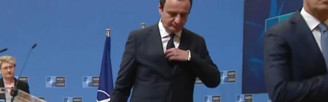 "Potpuno nesposobni ministri - više nismo konkurentni u regionu" Pljušte zamerke Kurtiju - Hoti ga totalno ponizio