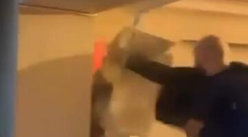 DIVLJACI IZ HOLANDIJE DEMOLIRALI STAN NA BALKANU:  Neprihvatljivo ponašanje ultrasa sa zapada, daleko veći divljaci od balkanskih uprkos predrasuda!