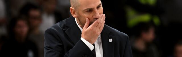 Samo 48 sati posle debakla protiv Makabija, Partizan opet mora na teren, Marinković jasan: Da pokažemo borbu i želju