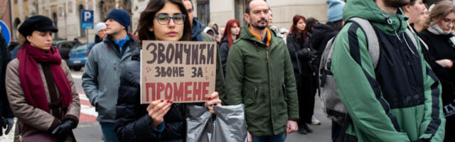 Niški studenti do sada obišli oko 1.000 domova u kampanji „od vrata do vrata“