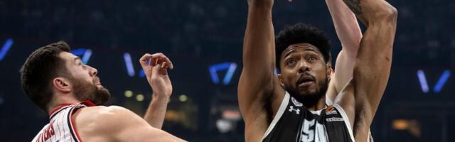 Bivši centar Partizana pravi haos: Klub mu spremio otkaz, ali odbija da ode!