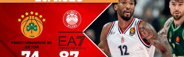 Manekeni pregazili Panatu!