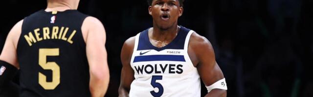 VUKOVI SRUŠILI KAVALIRSE! Minesota bolja od Klivlenda! (VIDEO)