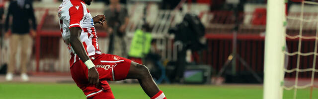 Šerif Endiaje dobija novog-starog saigrača iz Crvene zvezde? (Foto)