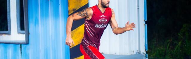 "Ja sam budući pobednik Exatlona": Boško siguran u pobedu, poslao snažnu poruku protivnicima (VIDEO)