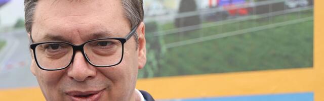 Vučić: Imam odlične odnose sa Trampom Juniorom, ustao od stola da me pozdravi, dolazi uskoro u Beograd