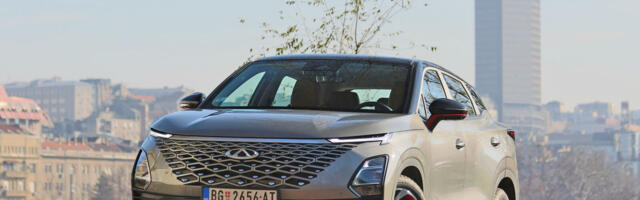 TEST: Chery FX 1,6 T-GDI 7DCT 2WD Noble