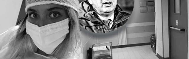 ĆERKA SINIŠE MIHAJLOVIĆA OPISALA NJEGOVE POSLEDNJE TRENUTKE U BOLNICI: Viktorija potresnom objavom rasplakala sve - "Pamtim sve, uspeli smo da... (FOTO)