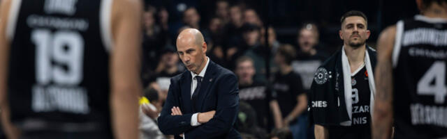 NIJE DOBRO: Grobari saznali loše vesti pred gostovanje Partizana Makabiju! (VIDEO)