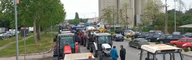 Niški studenti podržali poljoprivrednike: “Tražimo državu koja neće okretati leđa onima koji je hrane”