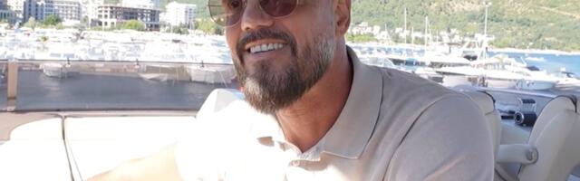 "Bivši sam taksista a danas uživam u plodovima rada" Boban iskreno o sebi, porodici i životnim izazovima