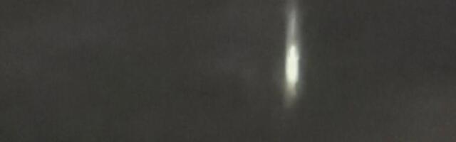 Misteriozno svetlo uočeno na nebu iznad Jadrana! Ljudi zgranuti, a stručnjaci tvrde: "Takvo zračenje je..."