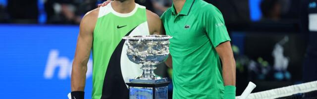 ALKARAZ OPSOVAO, PA JAVNO OTKRIO DA ŽELI DA SRUŠI NOVAKOV NESTVARAN REKORD! Španac želi da prestigne Srbina, ali to je gotovo "nemoguća misija"!