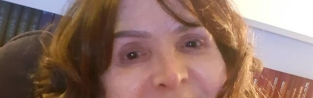 Glumica (70) bila u braku sa 14 godina STARIJIM NOVINAROM, a onda usledila njeogova tragična smrt, koju nikada nije prebolela