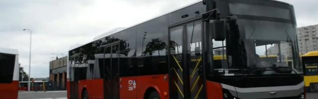 Od sutra izmene javnog prevoza na Novom Beogradu: Trajaće do 24. marta