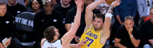 "Luki Dončiću treba Nikola Jokić!"