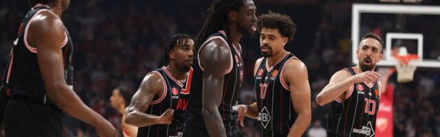 Hapoel uništio VIrtus i učvrstio mesto među najboljih šest Evrolige