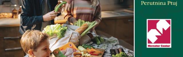 Druženje u Merkator Centru koje će kuvanje pretvoriti u umetnost iskazivanja pažnje i ljubavi