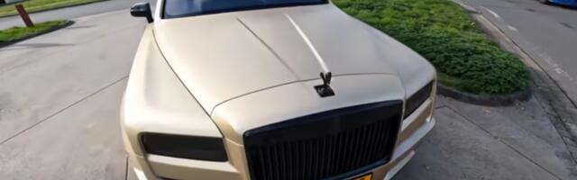 Rolls-Royce upozorava vlasnike: Ne koristite zadnja sedišta i gepek