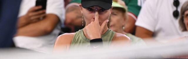 Badosa o paklu povreda i mentalnih problema: Unutrašnji glasovi me ubijaju!