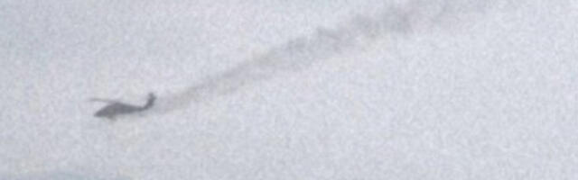 Амерички хеликоптер погођен у Ирану