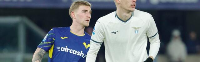 Sari, ne znaš dok ne probaš: Lacio se mučio, a Srbin sedeo na klupi kao da je nevidljiv /VIDEO/