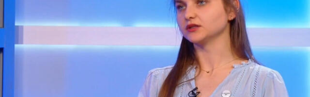 Студенткиња са Филозофског у „Утиску недеље“: „Немам име и презиме, ја сам медиј“