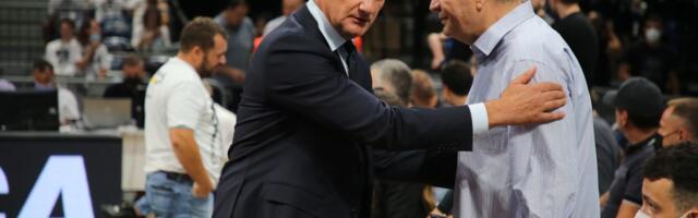 Oglasio se Ostoja Mijailović zbog smrti Duška Vujoševića: "Gubitak za svetsku košarku, biće sahranjen u Aleji"