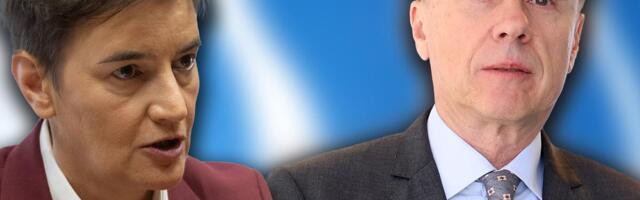 SUNOVRAT UNIVERZITETA U ĐOKIĆEVOJ REŽIJI: Brnabić otkrila katastrofalne brojke - ako ovako vodi ovu instituciju, ŠTA BI TEK OD DRŽAVE NAPRAVIO?!