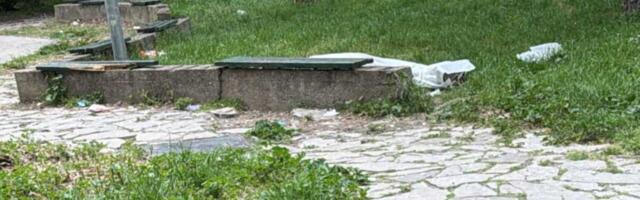 ČOVEK SEO NA KLUPU DA PREDAHNE I PREMINUO: Očevici opisali potresne prizore u Zemunu! (foto)