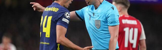 Poznato koji sudija će deliti pravdu u finalu Lige šampiona