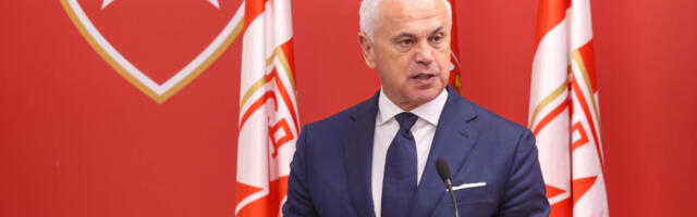 Novi četvorogodišnji mandat za Zvezdana Terzića