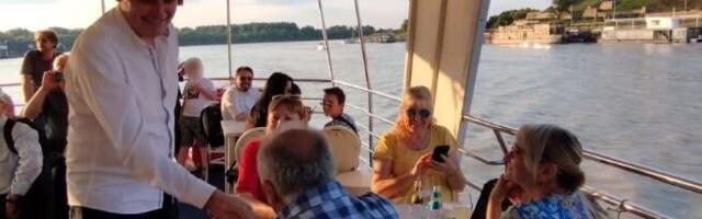 BESPLATNO KRSTARENJE SAVOM! Evo kako da se prijavite do 31. maja