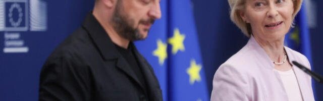 Лајенова разговарала са Зеленским о пуној подршци ЕУ Украјини