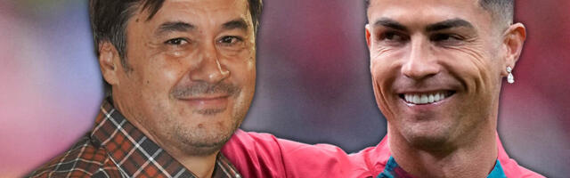 RONALDU SE SLOŠILO KADA JE VIDEO TRI GOLA MESIJA! Rade Bogdanović kao nikada pre opleo po Kristijanu: "On se misli joj bože što sam se rodio i Mesijevo vreme"