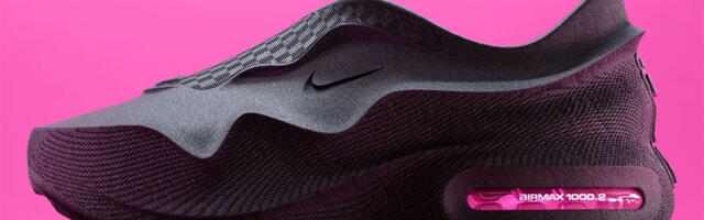 Budućnost patika stiže iz 3D štampača – Nike Air Max 1000.2