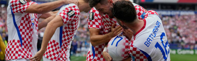 SVE JE U RUKAMA KRISTIJANA RONALDA! Evo protiv koga Hrvatska igra u nokaut fazi Svetskog prvenstva