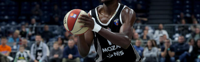 Isak Bonga napušta Partizan i uskoro donosi odluku (Foto)