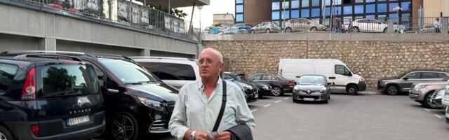 Era Ojdanić PRVI PUT U JAVNOSTI nakon vesti da mu se unuku predozirao: "DANAS SAM SE ČUO SA SNAJKOM, dva dana je već tamo"