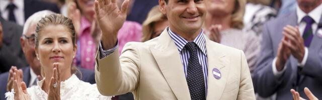 Rodžer Federer došao na Vimbldon: Novak mu oduzeo bitan rekord, on se vratio na mesto velikih uspeha