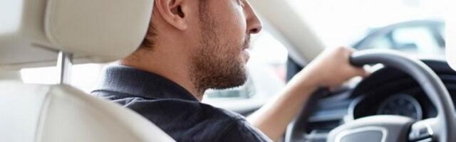 Ako tokom vožnje osetite pospanost, proverite ovo dugme: Mnogi vozači ne znaju šta se dešava u kabini automobila