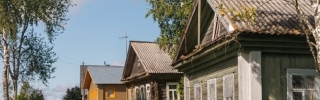 Impresioniraće vas arhitektura i način na koji se grade kuće! (FOTO)